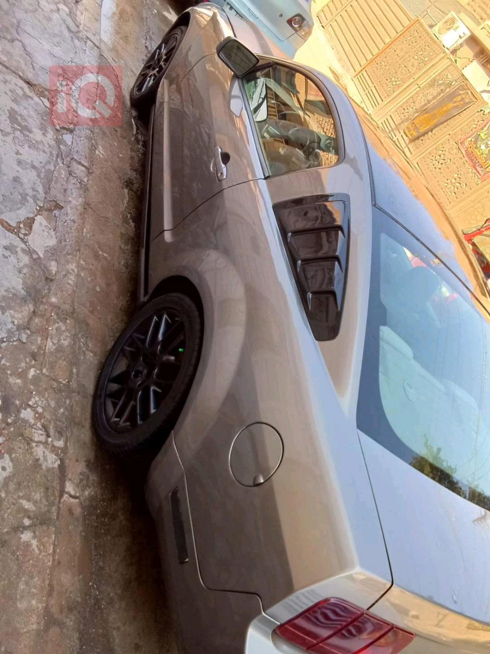 فۆرد مۆستانگ